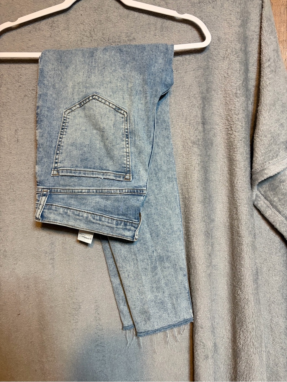 Banana Republic Light Blue Skinny Jeans
